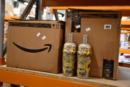 Thirty six bottles of Coppa rum and ginger cocktails (700ml) (Over 18s only).