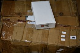 A large quantity of as new Posh Chalk Brushes (Stencil and Extender, approximately 250+ brushes).