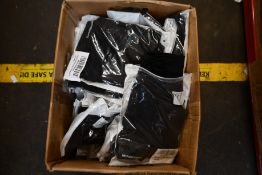 A quantity of women's as new Runvel motion pants/shorts in black (All UK 10/M - Approximately 40