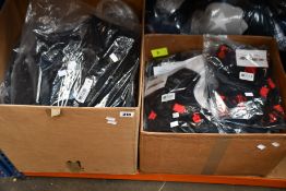 A large quantity of Epsealon diving wear to include seven Shadow Camo Jackets (Sizes 3, 4), four