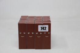 Sixteen Benefit air stick foundations (Shade number 10) (8.5g).