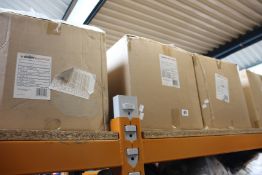 Thirty as new Sparky Professional backpacks (Two designs).