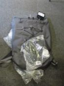 An as new Arc'Teryx Alpha 30 FL 30 backpack and Bird Patch cap.