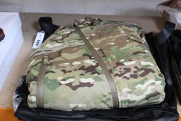 An as new Carinthia Mig 3.0 jacket in multicam (M).