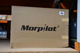 Six boxed as new Morpilot foldable pet carrier bag.