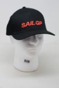 Twenty six as new Sail Racing Sail GP #2 caps (RRP £30 each).