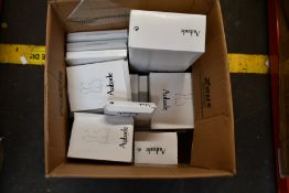 A quantity of assorted as new Aubade lingerie (Approximately 30 items).