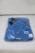 Four as new Lyle & Scott pullover hoodies (1 x XS, 2 x S, 1 x M - RRP £65 each).