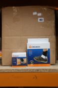 A quantity of as new Orliman products to include Epitec Fix and Boxia (Approximately 30 items).