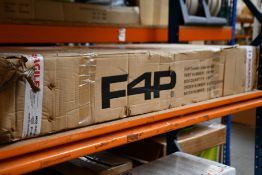 An F4PPB Professional Conduit Pipe Bender.