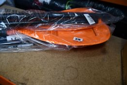 Three as new Jobe aluminium paddles.