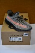 A pair of as new Adidas Yeezy Boost 350 V2 (UK 8.5).