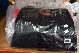 Five women's as new Jobe Sofia 3/2mm wetsuits in Hot Pink (Full Suit, S).