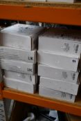 Ten boxes of Elegear G40 Edison string light bulbs.