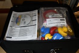 An as new Pearson Bayley 'scales of infant and toddler development' third edition complete/screening