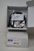 Five boxed as new SKF USB communications/power splitter cables for SKF Microlog AX/GX (CMAC 5095).