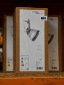 Five boxed as new Sengled snap crystal lights (N1E-EE6).