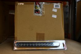 Twenty as new LED Autolamps 235BSTI24 Stop/Tail/Indicator Slimline Strip Rear Lamp 24v.