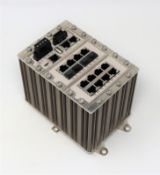 A pre-owned Westermo Redfox Industrial Router Switch (Art no: 3649-0172 Part no:S4353-030-01) (