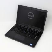 BIOS LOCKED - SOLD FOR PARTS - A pre-owned Dell Latitude 5490 14