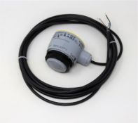 A boxed as new Vega VEGAPULS C22 Ultrasonic/Radar Level Sensor (P/N: RA-222-239) (Documentation