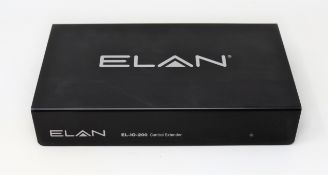 A boxed as new ELAN EL-IO-200 Control Extender (Box opened, some damage to box).