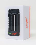 Four boxed as new Storz & Bickel Crafty+ Portable Vaporisers (Boxes sealed) (Over 18's only).