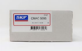 Five boxed as new SKF Microlog CMAC 5095 USB Communication/Power Splitter Cables (Individual