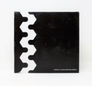 A boxed as new TachoSYS DigipostPro Tachograph Data Collector/Transmitter (Box opened, some damage