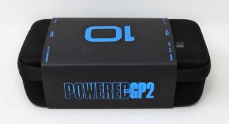 A boxed as new GoPro HERO10 Black 5.3K UHD Action Camera Bundle (Packaging opened).