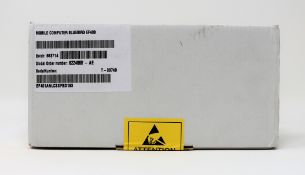 A boxed as new Bluebird EF400 Mobile Computer (Box sealed).