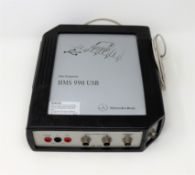 A pre-owned Mercedes Benz AVL DITEST Star Diagnosis HMS 990 USB (No power supply or other items