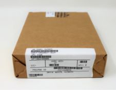 A boxed as new WD My Passport 2TB Portable Hard Drive (P/N: WDBYFT0020BWT-WESN) (Box sealed, plain