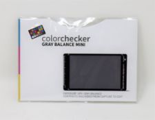 Twenty as new Calibrite ColorChecker Gray Balance Mini (Packaging sealed).
