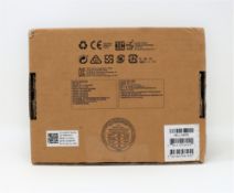 A boxed as new Dell Universal Dock D6000 (Box sealed, some damage to box).