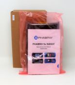 Three Phabrix PHSXPN-1001 Replacement Batteries (Individual packaging sealed) and a boxed as new