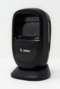 A pre-owned Zebra DS9308 Barcode Scanners with USB Cable (Warranty remaining until summer 2024).