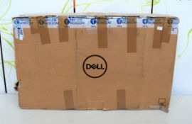 A pre-owned boxed Dell OptiPlex 3280 all-in-one PC with 21.5