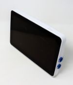 A pre-owned Ambu aView 2 Advance Portable FHD Monitor for single-use endoscopy (Some scratches to