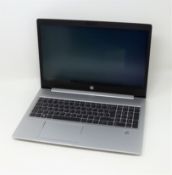 A refurbished HP ProBook 450 G7 15.6