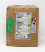 A boxed as new Cisco IE-2000-16TC-G-E 16 port Industrial Ethernet Switch (Box opened, damage to