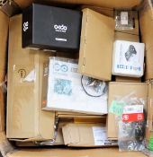 COLLECTION ONLY: A quantity of assorted as new and pre-owned electrical items (All items sold as