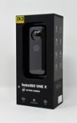 A boxed as new Insta360 One X 5.7K Digital Action Camera (Box sealed).