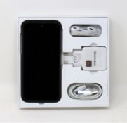 A boxed as new Blackview BV9800 4G Pro (EEA) 128GB Rugged Smartphone in Black (IMEI: