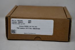 A boxed as new ORLACO camera FAMOS 118 degrees PAL PL9 (P/N: 0171760 / 400/B1585).