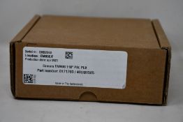 A boxed as new ORLACO camera FAMOS 118 degrees PAL PL9 (P/N: 0171760 / 400/B1585).