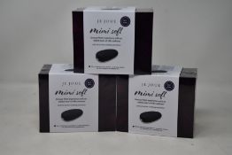 Three boxed as new Je Joue Mimi Clitoral Vibrators (Over 18s only).