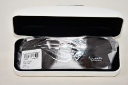 A pair of as new Calvin Klein sunglasses.