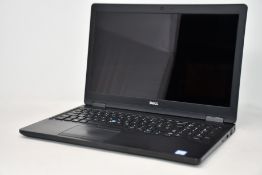 A pre-owned Dell Latitude 5580 laptop with 15.6