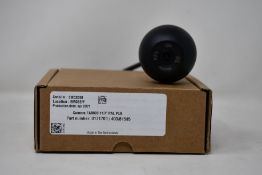 A boxed as new JCB 400/B1585 118º PAL MD Reversing Camera (Orlaco Camera FAMOS 118º PAL PL9 P/N: